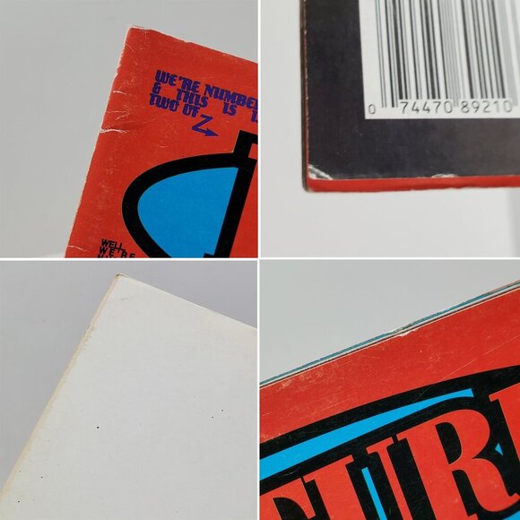 Kulture Deluxe Magazine Iggy Pop Vintage 1995 MST3K 90s Alt Rock Unread Stock - Picture 10 of 10